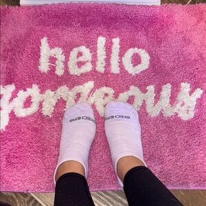 Well Worn Sketchers Socks